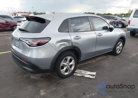 2023 Honda Hr-V 2Wd Lx from USA, damaged, VIN 3CZRZ1H3XPM716083